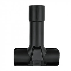 Aspirator vertical Finlux FHH-3333 BLR, 400 W, 23 kPa, 0,6 l, 60 min, 3 moduri, panou LED, lumină la perie, HEPA, BLDC, negru/albastru