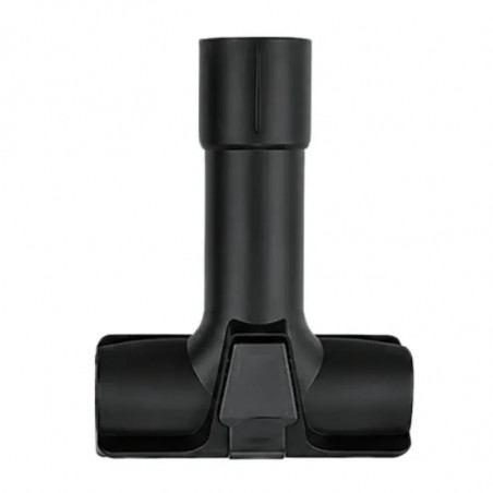 Aspirator vertical Finlux FHH-3333 BLR, 400 W, 23 kPa, 0,6 l, 60 min, 3 moduri, panou LED, lumină la perie, HEPA, BLDC, negru/albastru