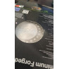 La mâna a doua: Tigaie pentru clatite Oliver Voltz Nice OV54422E26, 26 cm, Finisaj marmura, Inductie, Bej