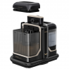 La mâna a doua: Aspirator cu spalare pentru covoare si tapiterie Dreame N10, 450 W, 12000 Pa, 1,6/0,75 L, Cu apa caldă pana la 60°C, Autocuratare, Negru