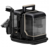 La mâna a doua: Aspirator cu spalare pentru covoare si tapiterie Dreame N10, 450 W, 12000 Pa, 1,6/0,75 L, Cu apa caldă pana la 60°C, Autocuratare, Negru