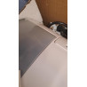 La mâna a doua: Racitor de aer tip coloana Beper P206RAF300, 65 W, 3 viteze, 2 L, Ionizare, LED, Afisaj tactil, Alb