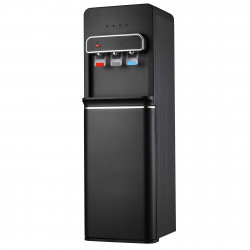 La mâna a doua: Dozator de apa cu compresor Elite WDCB-2504BL, 550W, 10-85°C, Incalzire 5 l/h, Racire 2 l/h, Incarcare de jos, Negru