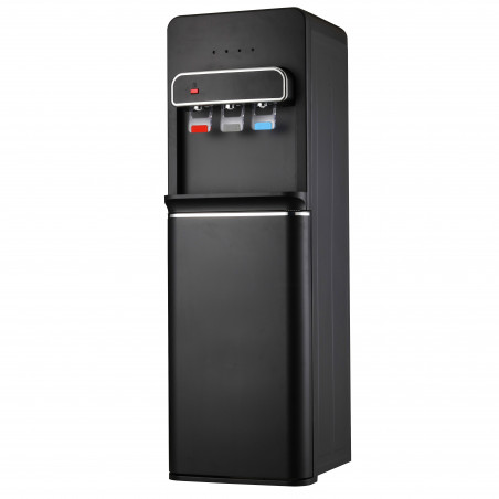 La mâna a doua: Dozator de apa cu compresor Elite WDCB-2504BL, 550W, 10-85°C, Incalzire 5 l/h, Racire 2 l/h, Incarcare de jos, Negru