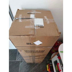 La mâna a doua: Dozator de apa cu compresor Elite WDCB-2504BL, 550W, 10-85°C, Incalzire 5 l/h, Racire 2 l/h, Incarcare de jos, Negru