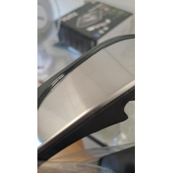 La mâna a doua: Tigaie electrica Oliver Voltz OV51010A, 1650 W, 5,5 litri, 5 trepte, Termostat, Negru/Argintiu