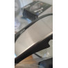 La mâna a doua: Tigaie electrica Oliver Voltz OV51010A, 1650 W, 5,5 litri, 5 trepte, Termostat, Negru/Argintiu