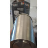 La mâna a doua: Mixer pentru frappe Oliver Voltz OV51163E, 100W, Bol otel inoxidabil 450 ml, 2 viteze, Agitattor otel, Albastru