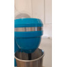 La mâna a doua: Mixer pentru frappe Oliver Voltz OV51163E, 100W, Bol otel inoxidabil 450 ml, 2 viteze, Agitattor otel, Albastru