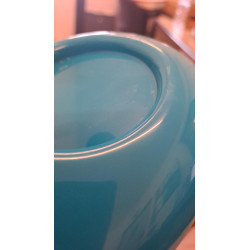 La mâna a doua: Mixer pentru frappe Oliver Voltz OV51163E, 100W, Bol otel inoxidabil 450 ml, 2 viteze, Agitattor otel, Albastru