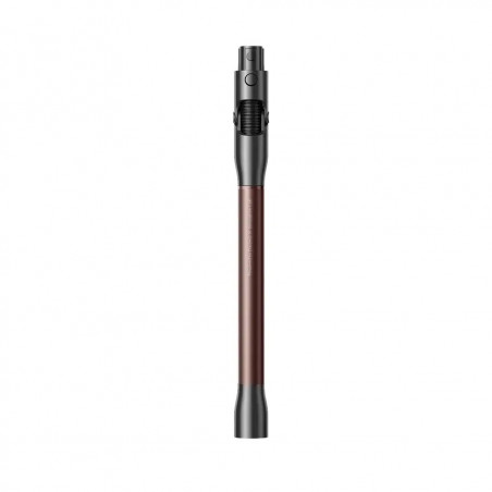 La mâna a doua: Aspirator vertical Dreame Essential V30 VVV21A, 880 W, 30 000 Pa, 90 min, 0,6 l, HEPA H14, OmniX™ 2.0, Recunoastere a tipurilor de murdarie, Pliabil, Negru/Bronz