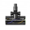 La mâna a doua: Aspirator vertical Dreame Essential V30 VVV21A, 880 W, 30 000 Pa, 90 min, 0,6 l, HEPA H14, OmniX™ 2.0, Recunoastere a tipurilor de murdarie, Pliabil, Negru/Bronz