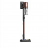 La mâna a doua: Aspirator vertical Dreame Essential V30 VVV21A, 880 W, 30 000 Pa, 90 min, 0,6 l, HEPA H14, OmniX™ 2.0, Recunoastere a tipurilor de murdarie, Pliabil, Negru/Bronz