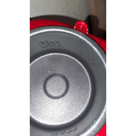 La mâna a doua: Aparat preparare hot dog Voltz OV51984A, 365W, Functie fierbere oua, Acoperire antiaderenta,