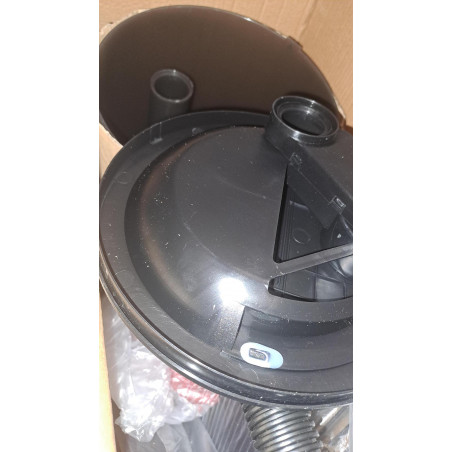 La mâna a doua: Ventilator cu ceata de apa Oliver Voltz OV51760K16M, 85W, 3.5 L, 3 viteze, Temporizator, Telecomanda, Negru