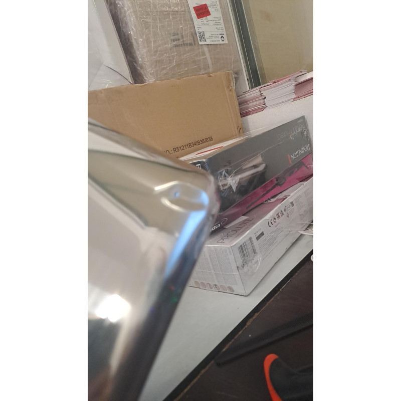 La mâna a doua: Oala cu capac Rosberg R51211C30, 21 litri, 30x30 cm, Inox