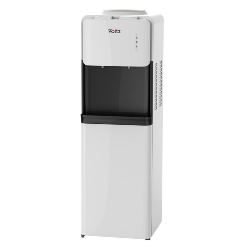La mâna a doua: Dozator de apa Oliver Voltz OV51449A, 420W/85W, Compresor, Racire/Incalzire, Protectie copii, Alb