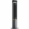 La mâna a doua: Racitor de aer cu aromatizare 2in1 Oliver Voltz OV51761CT, 75 W, Temporizator, Digital, Negru
