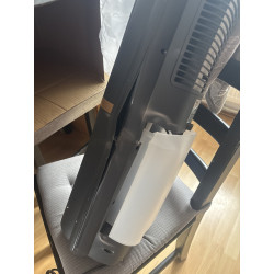 La mâna a doua: Racitor de aer cu aromatizare 2in1 Oliver Voltz OV51761CT, 75 W, Temporizator, Digital, Negru