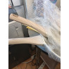 La mâna a doua: Tigaie cu 4 sectiuni Klausberg KB 7809, 19cm, Acoperire din marmura, Diverse forme, Inductie, Bej