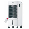 La mâna a doua: Rаcitor mobil cu incalzire si umidificare 3in1 Oliver Voltz OV51761BH, 75-2000W, 4 L, Timer, 3 viteze, Telecomanda, Alb