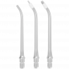 Set de 3 capete de schimb pentru dușul dentar AENO ADIN2, 3 capete incluse, accesorii, transparent