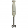 Blender manual Oliver Voltz Nice OV51112PR, 600 W, 2 viteze, cap de mixare din oțel, culoare crem