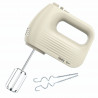 Mixer Oliver Voltz Nice OV51110PR, 400 W, 5 viteze, funcție Turbo, buton de eliberare a accesoriilor, culoare crem