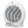 Încălzitor cu ventilator Elite AH-215, 2000 W, 2 trepte, 3 moduri de funcționare, protecție împotriva supraîncălzirii, indicator luminos, alb