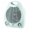Încălzitor cu ventilator Reverie RFH-7307, 2000 W, 2 trepte, 3 moduri de funcționare, protecție împotriva supraîncălzirii, indicator luminos, alb