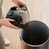 Aspirator fără sac Bosch BGS21POW2 ProPower Series 4, 750 W, 2 l, Power AirCycle, filtru HEPA, 78 dB, negru/roșu