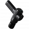 Pistol de masaj RENPHO Active ThermaCool, 15 W, 150 min, 5 viteze, 1800-3200 rpm, 4 niveluri de răcire/încălzire, cronometru, compact, negru