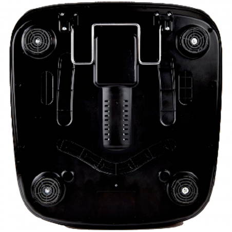 Aparat de masaj Shiatsu pentru picioare RENPHO Shiatsu Home Foot Sole Massager, 30 W, 6 capete, 18 puncte, 2 viteze, încălzire, înclinare și înălțime reglabile, husă lavabilă, negru