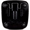Aparat de masaj Shiatsu pentru picioare RENPHO Shiatsu Home Foot Sole Massager, 30 W, 6 capete, 18 puncte, 2 viteze, încălzire, înclinare și înălțime reglabile, husă lavabilă, negru