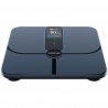 Cântar inteligent RENPHO Smart WiFi, până la 180 kg, 13 parametri, recunoașterea utilizatorului, sincronizare cu aplicații mobile, analiză prin bioimpedanță, USB-C, albastru închis
