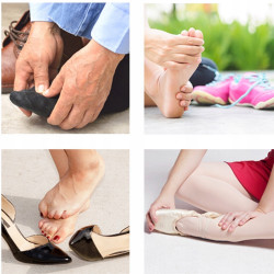 Aparat de masaj Shiatsu pentru picioare RENPHO Shiatsu Home Foot Sole Massager, 30 W, 6 capete, 18 puncte, 2 viteze, încălzire, înclinare și înălțime reglabile, husă lavabilă, negru