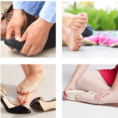 Aparat de masaj Shiatsu pentru picioare RENPHO Shiatsu Home Foot Sole Massager, 30 W, 6 capete, 18 puncte, 2 viteze, încălzire, înclinare și înălțime reglabile, husă lavabilă, negru