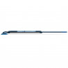 Mop electric Philips OneUp 3000 XV3101/01, 50 min, 50 m², 312/270 ml, cap rotativ la 360°, indicator LED, încărcare USB-C, albastru