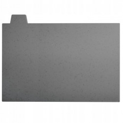 Set de 4 tăvi de tăiat cu suport Kinghoff KH 1743, utilizabile pe ambele fețe, rezistente la temperaturi de până la 130 °C, fără absorbție a mirosurilor, antiderapante, multicolore