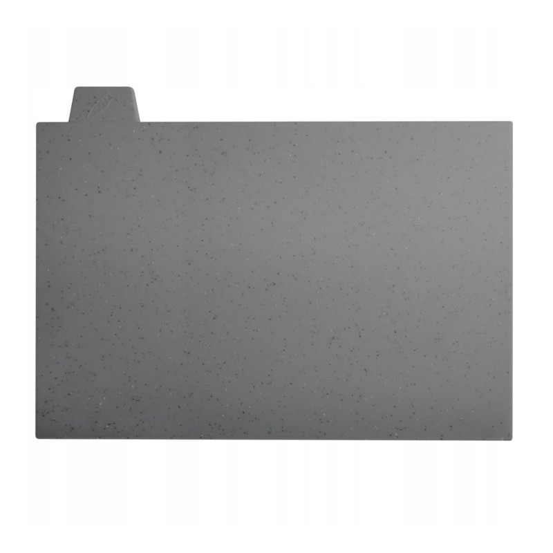 Set de 4 tăvi de tăiat cu suport Kinghoff KH 1743, utilizabile pe ambele fețe, rezistente la temperaturi de până la 130 °C, fără absorbție a mirosurilor, antiderapante, multicolore