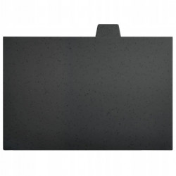 Set de 4 tăvi de tăiat cu suport Kinghoff KH 1743, utilizabile pe ambele fețe, rezistente la temperaturi de până la 130 °C, fără absorbție a mirosurilor, antiderapante, multicolore