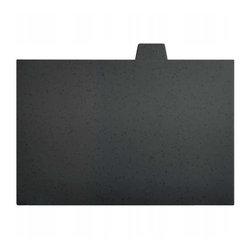 Set de 4 tăvi de tăiat cu suport Kinghoff KH 1743, utilizabile pe ambele fețe, rezistente la temperaturi de până la 130 °C, fără absorbție a mirosurilor, antiderapante, multicolore