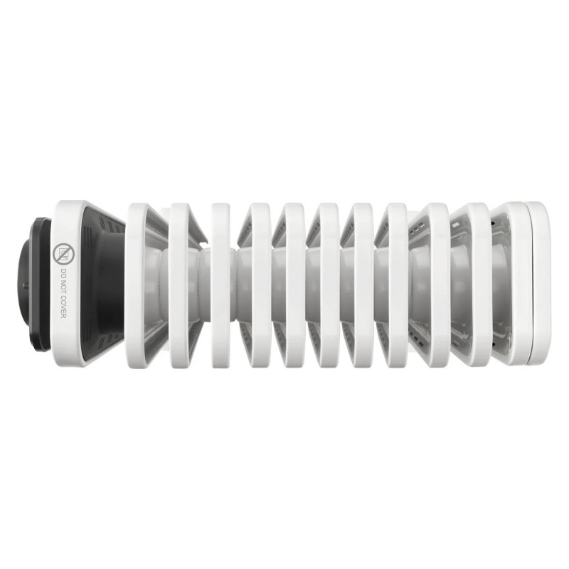 Radiator cu ulei Midea MHO2311MCPW, 2300 W, 20 m², 11 lamele, 3 trepte, termostat manual, cronometru, alb