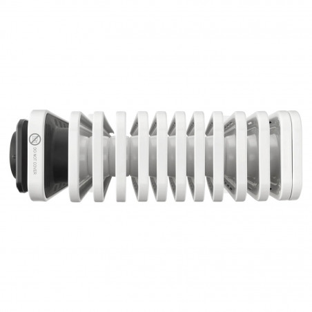 Radiator cu ulei Midea MHO2311MCPW, 2300 W, 20 m², 11 lamele, 3 trepte, termostat manual, cronometru, alb