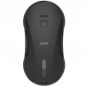 Robot de curățat geamuri Oliver Voltz OV51005C, 72 W, 2600 Pa, 60 ml, 2 moduri de pulverizare, Recunoaștere a marginilor, Telecomandă, UPS, Negru