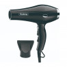 Uscător de păr Rosberg Premium RP51100T, 2000 W, 2 viteze, 3 niveluri, jet rece, duză concentratoare, negru