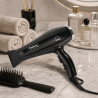 Uscător de păr Rosberg Premium RP51100T, 2000 W, 2 viteze, 3 niveluri, jet rece, duză concentratoare, negru