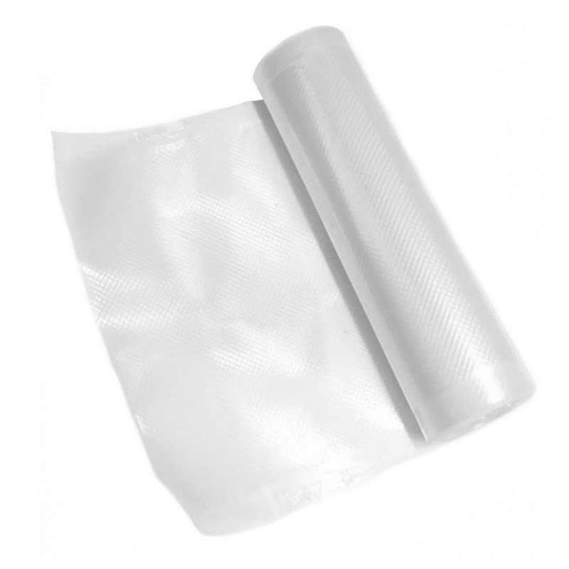 Pungi pentru vidare Rosberg R51987ROL, rolă, 15 × 500 cm, transparente