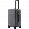Valiză de cabină Xiaomi Luggage Classic Pro 26", 80 l, 71 x 45,6 x 29 cm, încuietoare TSA, roți silențioase, gri