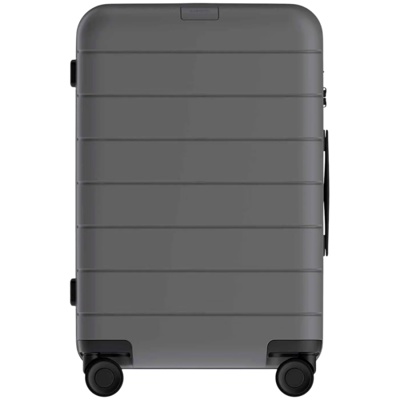 Valiză de cabină Xiaomi Luggage Classic Pro 24", 65 l, 66,5 x 43,3 x 27,5 cm, încuietoare TSA, roți silențioase, gri